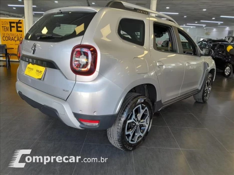 DUSTER 1.6 16V SCE Iconic