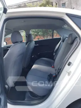 Hyundai HB20S Comfort Plus 1.0 TB Flex 12V Mec. 2019