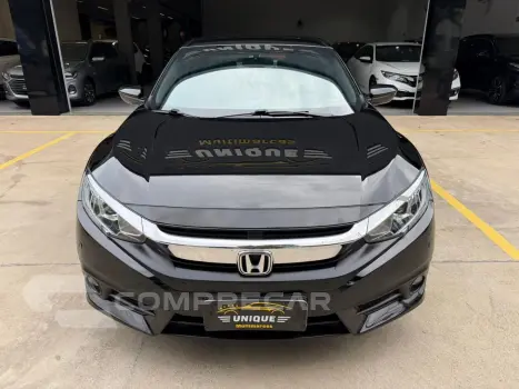 Civic 2.0 16V Flexone Exl 4P Cvt