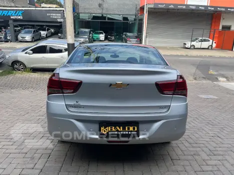 COBALT LTZ 1.8 8V Econo.Flex 4p Aut.