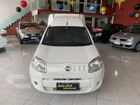 Fiat FIORINO 1.4 MPI Furgão Working 8V 3 portas