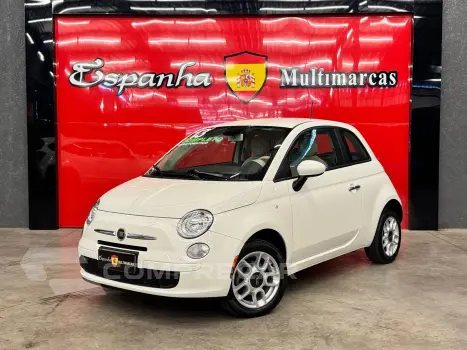 500 1.4 Cult 8V Flex 2P Automatizado