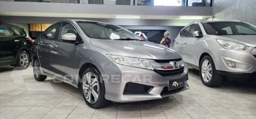 CITY Sedan LX 1.5 Flex 16V 4p Aut.