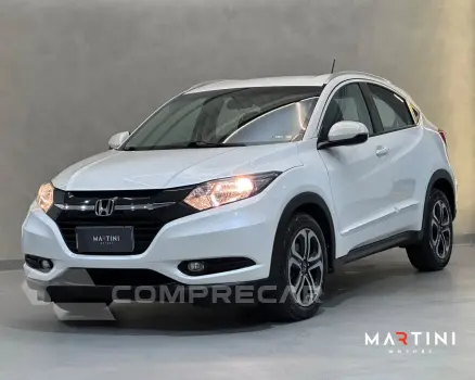 Honda HR-V EX 1.8 Flexone 16V 5p Aut. 4 portas