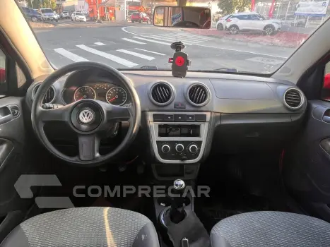 GOL 1.0 MI 8V FLEX 4P MANUAL G.V
