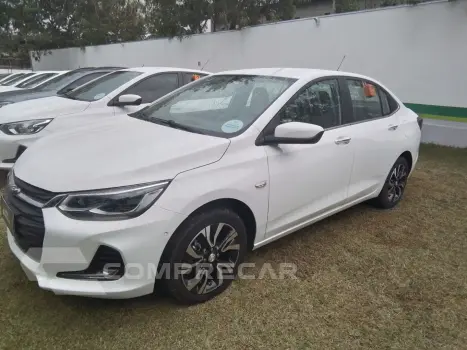 ONIX 1.0 TURBO FLEX PLUS PREMIER AUTOMÁTICO