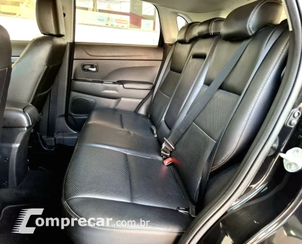 ASX 2.0 16V 160cv Aut.