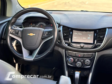 Tracker LTZ 1.4 16V Ecotec (Aut) (Flex)