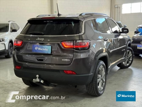 COMPASS 1.3 T270 TURBO FLEX LONGITUDE AT6