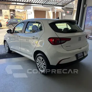 ARGO DRIVE 1.0 6V Flex
