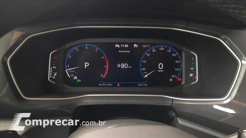 T-CROSS 1.4 250 TSI TOTAL FLEX HIGHLINE AUTOMÁTICO