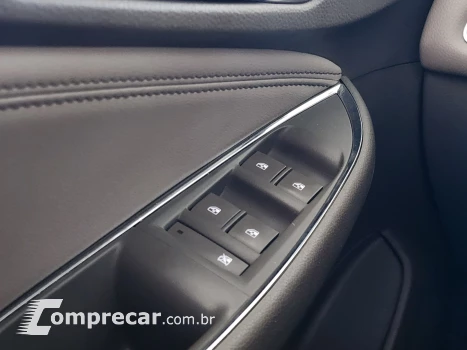 CRUZE Sport LTZ 1.4 16V TB Flex 5p Aut.