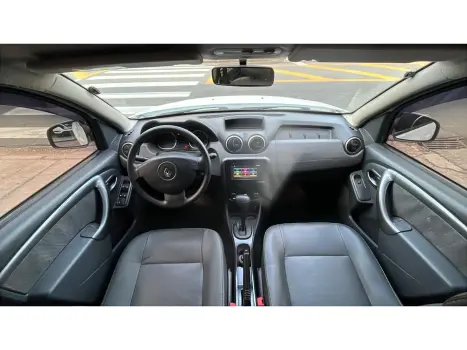 DUSTER 2.0 DYNAMIQUE 4X2 16V FLEX 4P AUTOMÁTICO