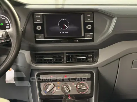 T-CROSS 1.0 200 TSI TOTAL FLEX AUTOMÁTICO