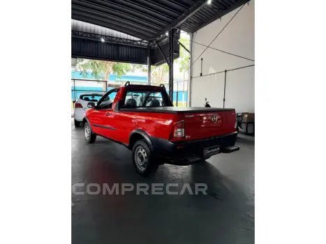 STRADA 1.4 MPI FIRE CS 8V FLEX 2P MANUAL