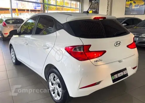 HB20 1.0 12V 4P FLEX VISION