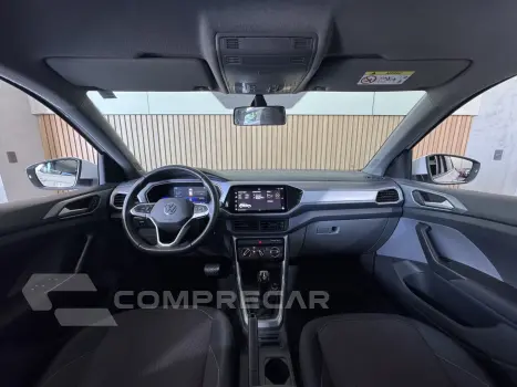 T-CROSS 1.0 200 TSI TOTAL FLEX AUTOMÁTICO