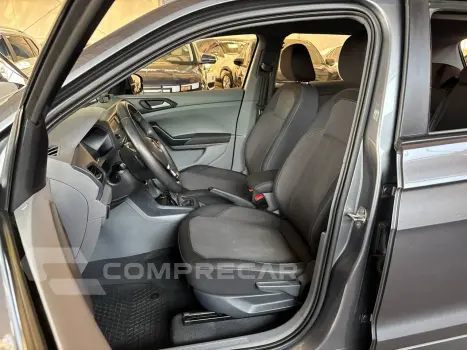 T-Cross 200 TSI 1.0  Flex 12V 5p Aut.