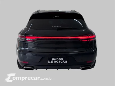 MACAN 2.0 16V GASOLINA 4P AUTOMÁTICO