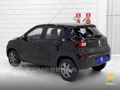 KWID - 1.0 12V SCE INTENSE MANUAL