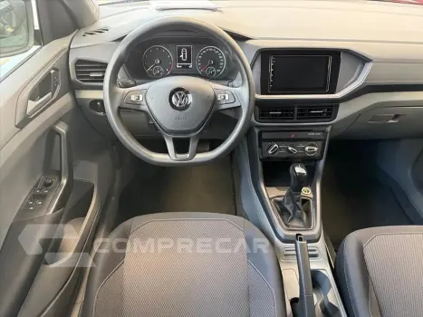 T-CROSS 1.0 200 TSI TOTAL FLEX SENSE AUTOMÁTICO