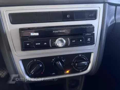 GOL 1.6 MI CITY 8V FLEX 4P MANUAL