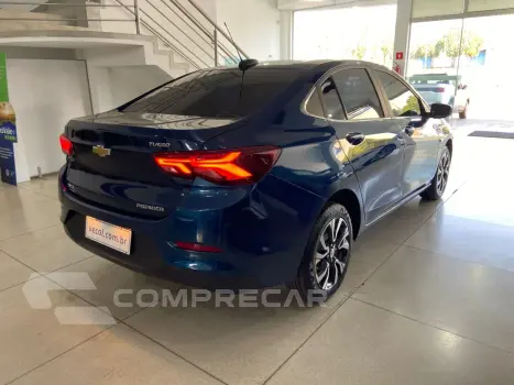 Onix Sedan 1.0 4P FLEX PREMIER PLUS TURBO AUTOMÁTICO
