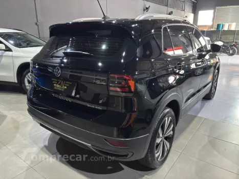 T-CROSS 1.4 250 TSI TOTAL FLEX HIGHLINE AUTOMÁTICO