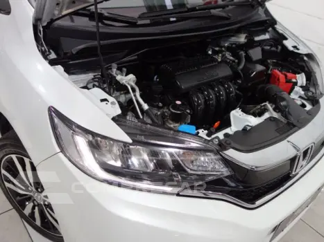 FIT - 1.5 EXL 16V 4P AUTOMÁTICO