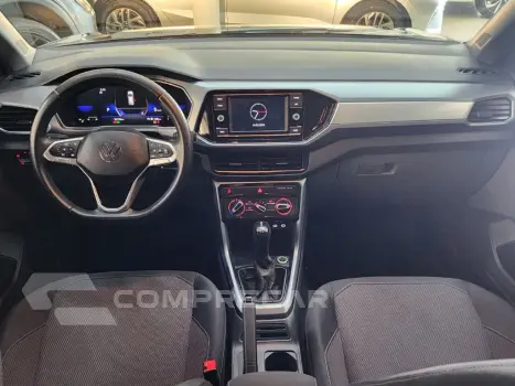 T-Cross Sense 200 TSI 1.0 Flex 5p Aut.