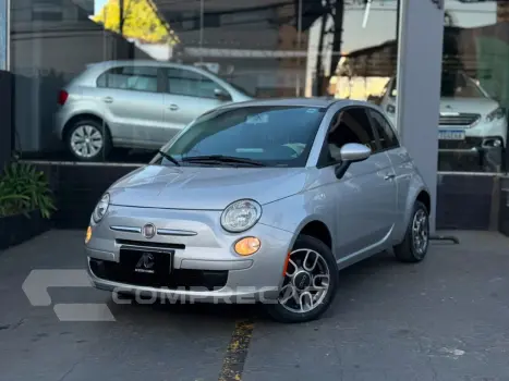 500 Cult 1.4 Flex 8V EVO Mec.