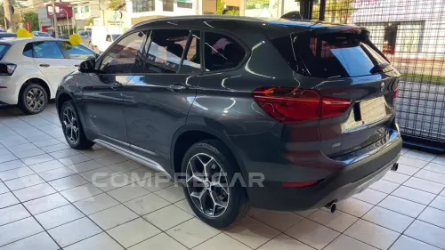 BMW X1 2.0 16V TURBO SDRIVE20I 4P
