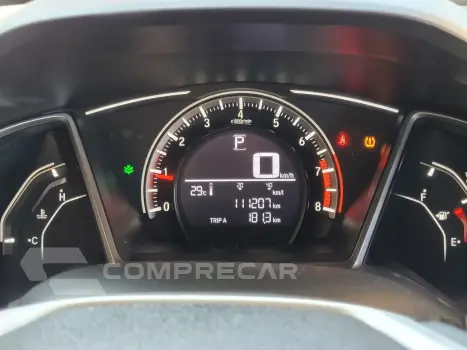 Civic Sedan EX 2.0 Flex 16V Aut.4p