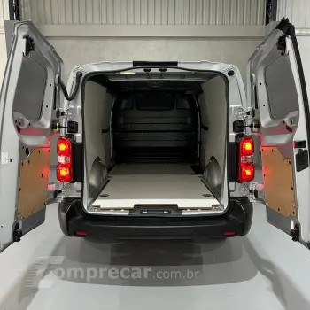 Scudo Cargo 1.5 16V Turbo Diesel