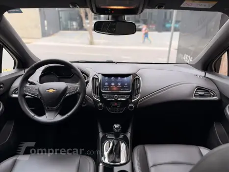 CRUZE 1.4 Turbo Sport6 RS 16V