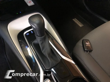 Corolla 1.8 Vvt-I Hybrid Flex Altis Premium Cvt