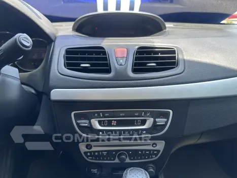 FLUENCE 2.0 DYNAMIQUE 16V FLEX 4P AUTOMÁTICO