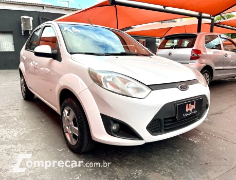 FORD FIESTA 1.6 MPI Sedan 8V 4 portas