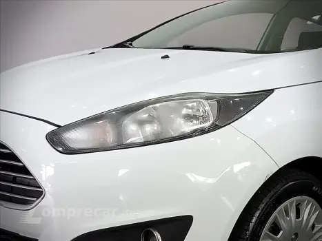 FIESTA 1.6 SE HATCH 16V FLEX 4P MANUAL