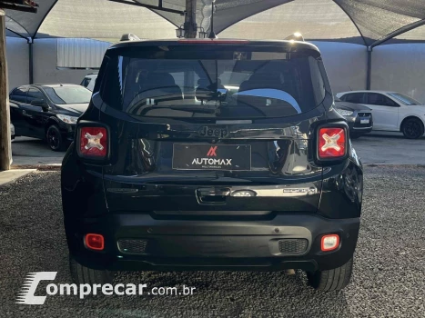 RENEGADE 1.8 16V FLEX SPORT 4P AUTOMÁTICO