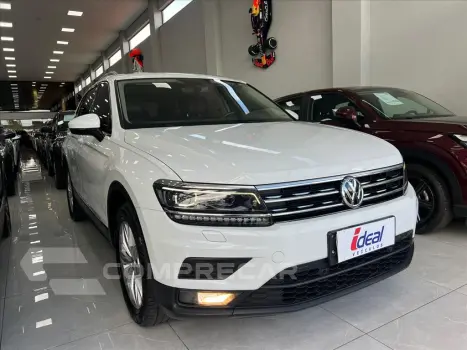 TIGUAN 1.4 250 TSI TOTAL FLEX ALLSPACE COMFORTLIN