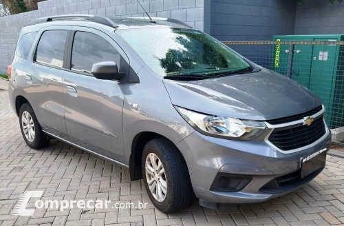 CHEVROLET SPIN 1.8 LT 8V 4 portas