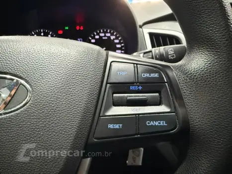 CRETA - 1.6 16V ATTITUDE AUTOMÁTICO