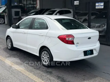 Ka+ Sedan 1.5 SE/SE PLUS 16V Flex 4p