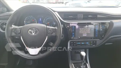 COROLLA 2.0 XEI 16V FLEX 4P AUTOMÁTICO