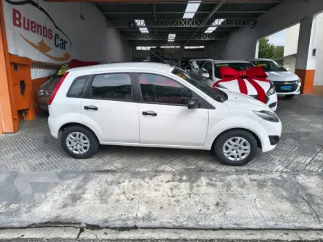 FIESTA HATCH - 1.0 MPI HATCH 8V 4P MANUAL