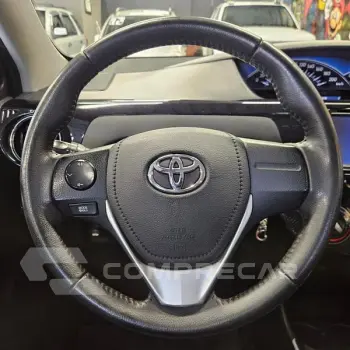 ETIOS PLATINUM SEDAN 1.5 FLEX MANUAL