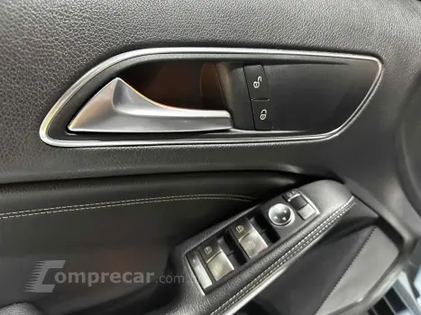 GLA 200 1.6 CGI ADVANCE 16V TURBO GASOLINA 4P AUTOMÁTICO