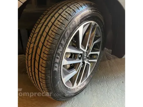 HB20S 1.0 TGDI FLEX DIAMOND AUTOMÁTICO