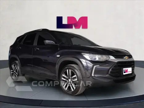 TRACKER 1.0 TURBO FLEX LT AUTOMÁTICO